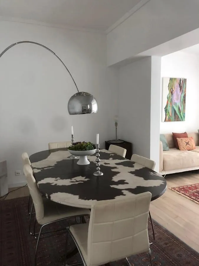 Apartment Apartamento Sant'Ana A Lapa Lisbon